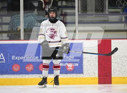 Thumbnail 3 in Woodstock Academy @ Eastern CT Eagles photogallery.