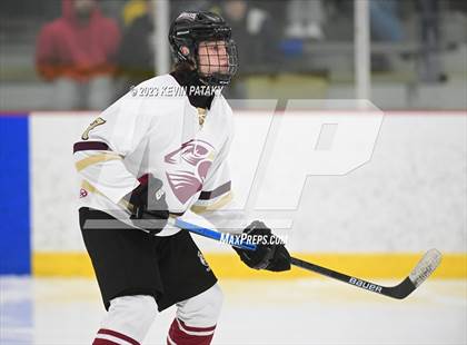 Thumbnail 2 in Woodstock Academy @ Eastern CT Eagles photogallery.