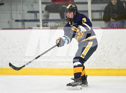 Thumbnail 1 in Woodstock Academy @ Eastern CT Eagles photogallery.