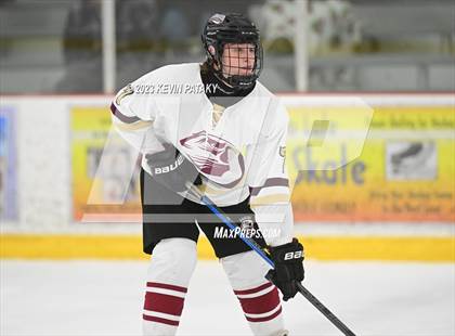 Thumbnail 1 in Woodstock Academy @ Eastern CT Eagles photogallery.