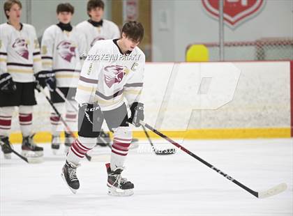 Thumbnail 1 in Woodstock Academy @ Eastern CT Eagles photogallery.