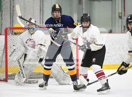 Thumbnail 3 in Woodstock Academy @ Eastern CT Eagles photogallery.