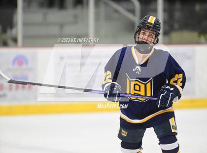 Thumbnail 3 in Woodstock Academy @ Eastern CT Eagles photogallery.