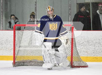 Thumbnail 1 in Woodstock Academy @ Eastern CT Eagles photogallery.