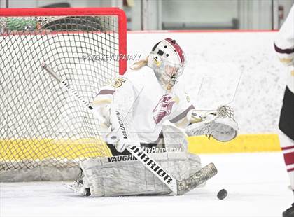 Thumbnail 1 in Woodstock Academy @ Eastern CT Eagles photogallery.