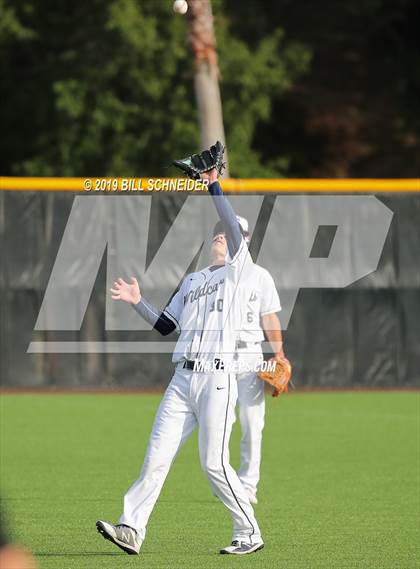 Thumbnail 2 in Ukiah @ Marin Catholic (CIF NCS D2 Quarterfinal) photogallery.