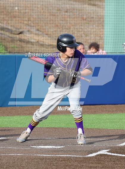 Thumbnail 3 in Ukiah @ Marin Catholic (CIF NCS D2 Quarterfinal) photogallery.