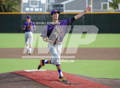 Thumbnail 3 in Ukiah @ Marin Catholic (CIF NCS D2 Quarterfinal) photogallery.