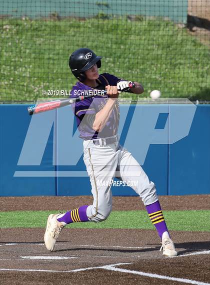 Thumbnail 1 in Ukiah @ Marin Catholic (CIF NCS D2 Quarterfinal) photogallery.