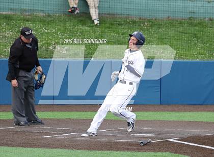 Thumbnail 3 in Ukiah @ Marin Catholic (CIF NCS D2 Quarterfinal) photogallery.