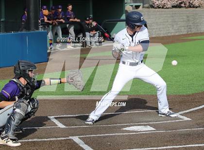 Thumbnail 1 in Ukiah @ Marin Catholic (CIF NCS D2 Quarterfinal) photogallery.