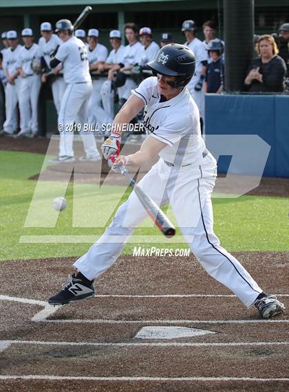 Thumbnail 3 in Ukiah @ Marin Catholic (CIF NCS D2 Quarterfinal) photogallery.