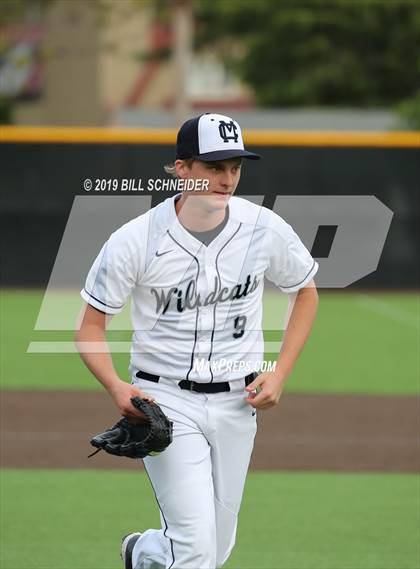 Thumbnail 1 in Ukiah @ Marin Catholic (CIF NCS D2 Quarterfinal) photogallery.
