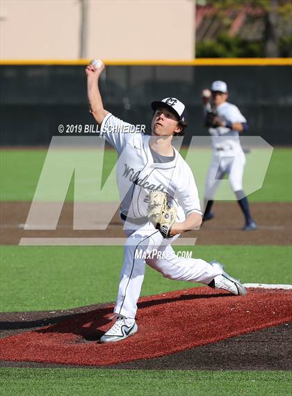 Thumbnail 1 in Ukiah @ Marin Catholic (CIF NCS D2 Quarterfinal) photogallery.
