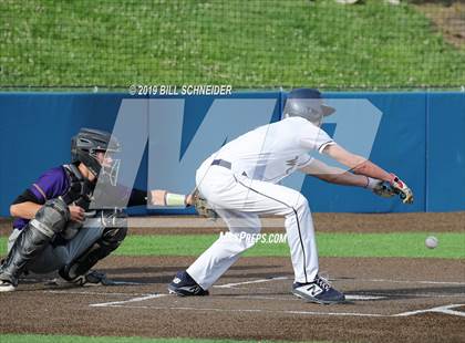 Thumbnail 3 in Ukiah @ Marin Catholic (CIF NCS D2 Quarterfinal) photogallery.