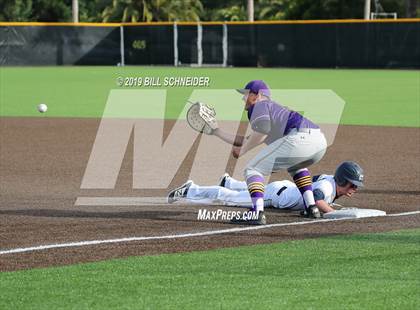 Thumbnail 3 in Ukiah @ Marin Catholic (CIF NCS D2 Quarterfinal) photogallery.