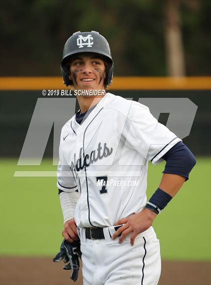 Thumbnail 3 in Ukiah @ Marin Catholic (CIF NCS D2 Quarterfinal) photogallery.