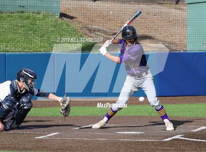 Thumbnail 2 in Ukiah @ Marin Catholic (CIF NCS D2 Quarterfinal) photogallery.