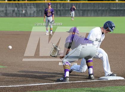 Thumbnail 1 in Ukiah @ Marin Catholic (CIF NCS D2 Quarterfinal) photogallery.