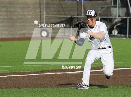 Thumbnail 2 in Ukiah @ Marin Catholic (CIF NCS D2 Quarterfinal) photogallery.
