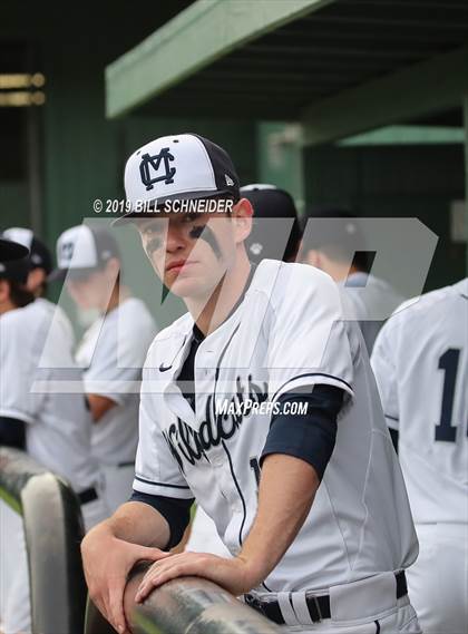 Thumbnail 3 in Ukiah @ Marin Catholic (CIF NCS D2 Quarterfinal) photogallery.