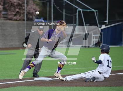 Thumbnail 1 in Ukiah @ Marin Catholic (CIF NCS D2 Quarterfinal) photogallery.