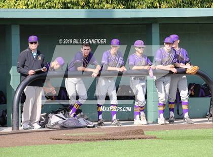 Thumbnail 2 in Ukiah @ Marin Catholic (CIF NCS D2 Quarterfinal) photogallery.