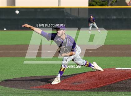Thumbnail 1 in Ukiah @ Marin Catholic (CIF NCS D2 Quarterfinal) photogallery.