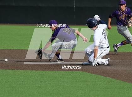 Thumbnail 3 in Ukiah @ Marin Catholic (CIF NCS D2 Quarterfinal) photogallery.