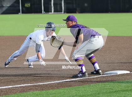 Thumbnail 2 in Ukiah @ Marin Catholic (CIF NCS D2 Quarterfinal) photogallery.