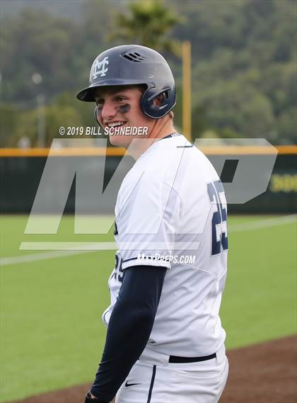 Thumbnail 1 in Ukiah @ Marin Catholic (CIF NCS D2 Quarterfinal) photogallery.