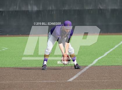 Thumbnail 1 in Ukiah @ Marin Catholic (CIF NCS D2 Quarterfinal) photogallery.