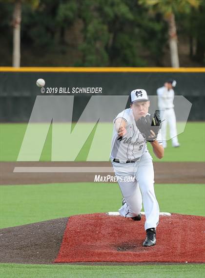 Thumbnail 3 in Ukiah @ Marin Catholic (CIF NCS D2 Quarterfinal) photogallery.