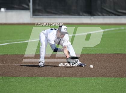 Thumbnail 2 in Ukiah @ Marin Catholic (CIF NCS D2 Quarterfinal) photogallery.