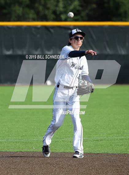 Thumbnail 3 in Ukiah @ Marin Catholic (CIF NCS D2 Quarterfinal) photogallery.