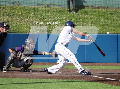 Thumbnail 2 in Ukiah @ Marin Catholic (CIF NCS D2 Quarterfinal) photogallery.