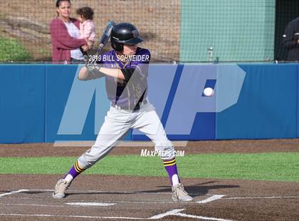 Thumbnail 2 in Ukiah @ Marin Catholic (CIF NCS D2 Quarterfinal) photogallery.