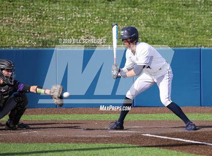 Thumbnail 2 in Ukiah @ Marin Catholic (CIF NCS D2 Quarterfinal) photogallery.