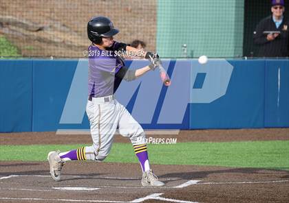 Thumbnail 2 in Ukiah @ Marin Catholic (CIF NCS D2 Quarterfinal) photogallery.