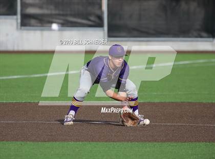 Thumbnail 3 in Ukiah @ Marin Catholic (CIF NCS D2 Quarterfinal) photogallery.