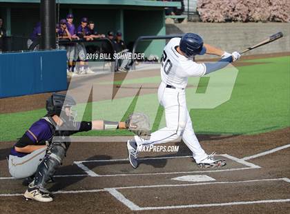 Thumbnail 1 in Ukiah @ Marin Catholic (CIF NCS D2 Quarterfinal) photogallery.