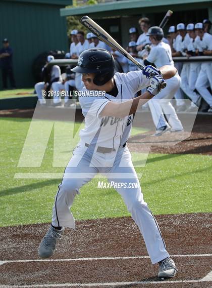 Thumbnail 2 in Ukiah @ Marin Catholic (CIF NCS D2 Quarterfinal) photogallery.