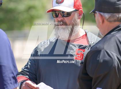 Thumbnail 1 in Benjamin Franklin vs  St. Johns (Epic Tournament) photogallery.