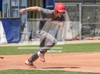 Thumbnail 3 in Benjamin Franklin vs  St. Johns (Epic Tournament) photogallery.