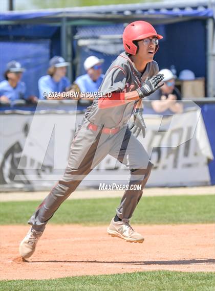 Thumbnail 2 in Benjamin Franklin vs  St. Johns (Epic Tournament) photogallery.