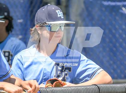 Thumbnail 3 in Benjamin Franklin vs  St. Johns (Epic Tournament) photogallery.