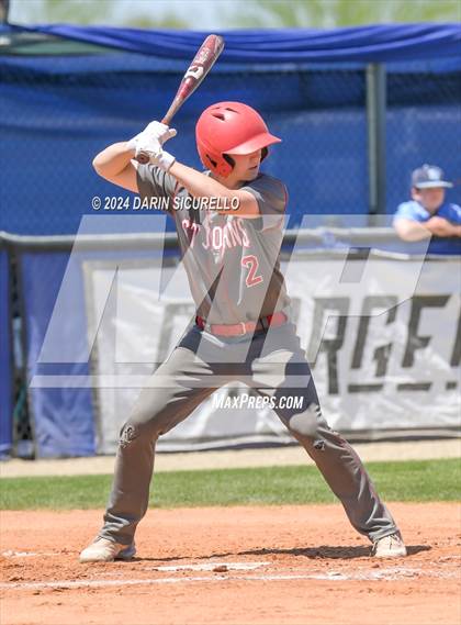 Thumbnail 2 in Benjamin Franklin vs  St. Johns (Epic Tournament) photogallery.