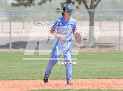 Thumbnail 3 in Benjamin Franklin vs  St. Johns (Epic Tournament) photogallery.