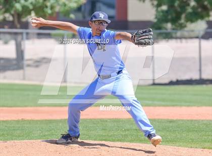 Thumbnail 2 in Benjamin Franklin vs  St. Johns (Epic Tournament) photogallery.