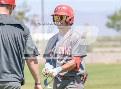 Thumbnail 1 in Benjamin Franklin vs  St. Johns (Epic Tournament) photogallery.